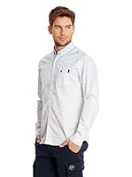 Ossa Fashion Camisa Hombre (Blanco)