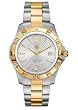 TAG Heuer Men's WAF1120.BB0807 Aquaracer Two-Tone Watch from TAG Heuer
