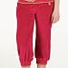 Rocawear Womens 3/4 Pants Pink 20