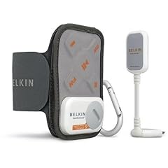 Belkin Sport Command Funk�bertragung f�r Apple iPod Video 5. Generation schwarz