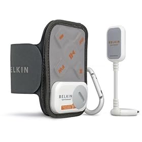 Belkin F8Z076 SPORTCOMMAND REMOTE FOR IPOD