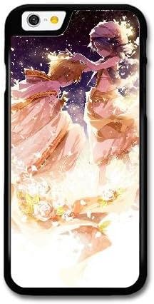 Generic Call Phone Case for iPhone 6 6S 4.7 Inch [Color:Black] MAGI THE LABYRINTH OF MAGIC® SERIES [Numbering:DJKSJGFOH6859]