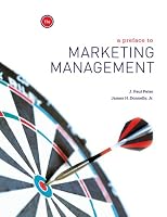 Preface to Marketing Management