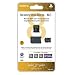 8GB Memory Stick Micro Media + M2 Duo Adaptor