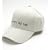 Grumpy Old Man Baseball Cap Grey