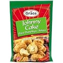 Grace Johnny Cake (Fried Dumplings) Mix, makes 16 dumplings