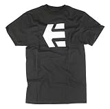 Etnies Etnies Icon Men's T-Shirt - Black