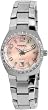 Fossil Women's AM4175 Silver Stainless-Steel Quartz Watch with Silver Dial
