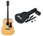 Ibanez V50NJPNT Jam Pack Guitare acou...