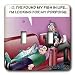 Londons Times Funny Medicine Cartoons - My Porpoise In Life - Light Switch Covers - d...