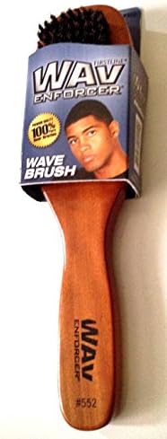 Firstline Wav Enforcer Wave Brush #, 2 Pack