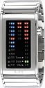 The One Herrenarmbanduhr Binary               IR102RB2 Ibiza Ride