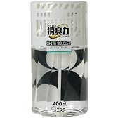 トイレの消臭力 ホワイトブーケ 400ml