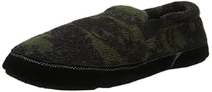 ACORN Men's Fave Gore Slipper,Camo Tweed,XX-Large/14-15 M US