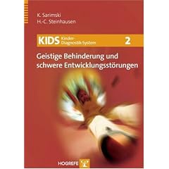 KIDS2 - Geistige Behinderung und schwere Entwicklungsstörungen (Broschiert)