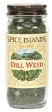 Spice Islands Dill Weed, .9-Ounce (Pack of 3)