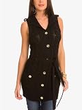Marciano Cadence Cable Vest