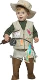 Future Fisherman Infant Halloween Costume (18-24 Months)