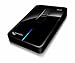 Acomdata BIO500UE 500GB Enigma USB 2.0 BioMetric Ultra Drive Ruggedized Mobile External HDD with Fingerprint Security and Data Encryption (Black)