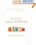 A Little Daily Wisdom: Christian Women Mystics