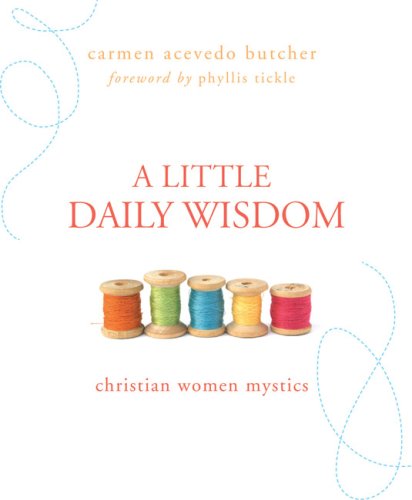 A Little Daily Wisdom: Christian Women Mystics under Mysticism in The Books Store