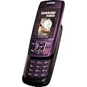 Samsung SGH-E250 purple Handy ohne Branding