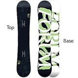 Forum Destroyer Snowboard - Wide