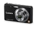 Panasonic DMC-FX80EB-K Compact Camera - Black (12.1MP, 5x Optical Zoom) 3 inch LCD