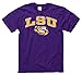 LSU Tigers Arch with Logo T-Shirt
