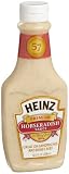 Heinz Premium Horseradish Sauce, 12.5-Ounce Squeeze Bottles (Pack of 6)