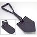 Rugged Ridge 15104.42 Tri-fold Recovery Shovel