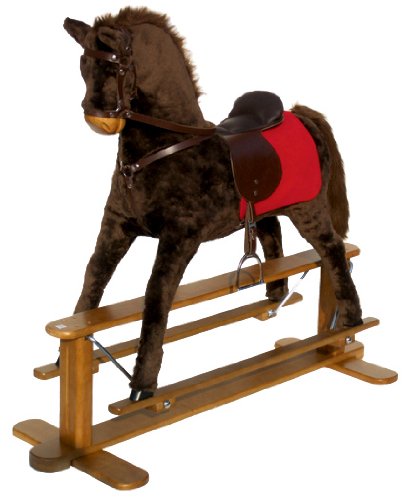 Very Large Handmade Brand New Rocking Horse