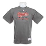 Baltimore Orioles AC Road Property Heavyweight Tee