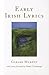 Early Irish Lyrics: Eighth to Twelfth Century