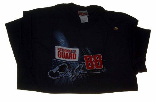Buy Chase Authentics Dale Earnhardt, Jr. National Guard T-Shirt