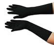 Matte Finish Cotton 8-Button Slip-on Glove in Asst. Colors