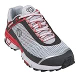 Pearl Izumi 2008 Women's syncroSeek2 Running Shoe - Vapor/Passion Red - 5138-2DE