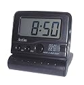 Acctim 'Atom' Travel Alarm Clock