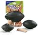 Pet Supplies : Extra Tough Biscuit Bouncer Football - Large
