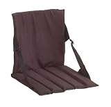 Coleman Stadium Seat, Black