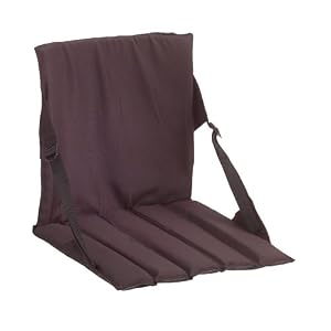Travelchair Stadium Seat Black
