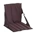 Coleman Stadium Seat, Black