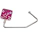 SilverHoooks Square Purse Hook Hanger