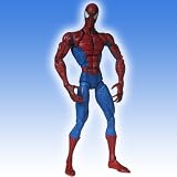 41s1VHKC8tL. SL160  Marvel Legends ICONS 12 INCH SPIDER MAN Action Figure by TOY BIZ   LOOSE