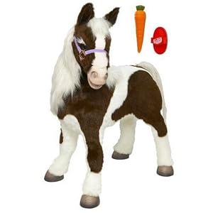 Fur Real Friends S'Mores the Pony
