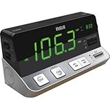 Big Button Clock Radio