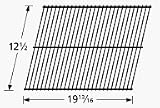 Amberlight Arkla Charmglow Grill Master Kenmore Sunbeam Porcelain Wire Cooking Grid