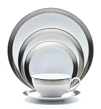 Wedgwood 5013358580 Satine Platinum Cappucino Cup