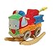 RockAbye Blaze Fire Truck Rocker Multi OS -Kids