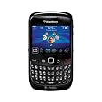 BlackBerry Curve 8520 Complete FlexPay Phone, Black (T-Mobile) with one month of free service